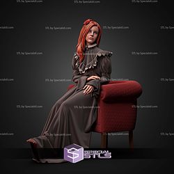 Born To Fade Lana Del Rey STL Files