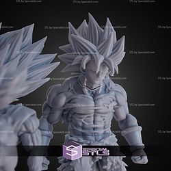 Broly Legendary Dragon Ball Super Vol 24 STL Files