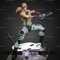 Buzzer Dreadnok 1 6 STL Files