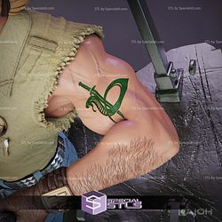 Buzzer Dreadnok 1 6 STL Files