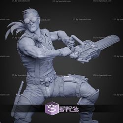 Buzzer Dreadnok 1 6 STL Files