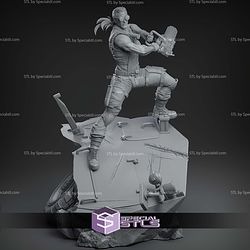 Buzzer Dreadnok 1 6 STL Files
