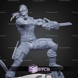 Buzzer Dreadnok 1 6 STL Files