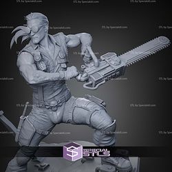Buzzer Dreadnok 1 6 STL Files