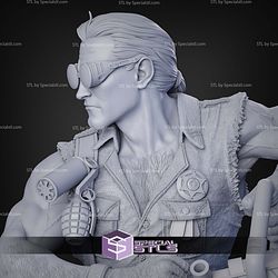 Buzzer Dreadnok 1 6 STL Files