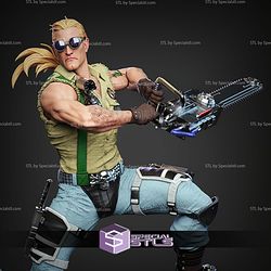Buzzer Dreadnok 1 6 STL Files