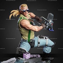 Buzzer Dreadnok 1 6 STL Files
