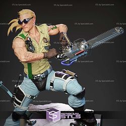 Buzzer Dreadnok 1 6 STL Files