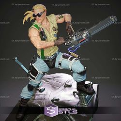 Buzzer Dreadnok 1 6 STL Files