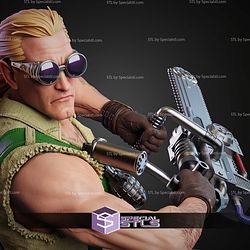 Buzzer Dreadnok 1 6 STL Files