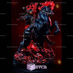 Carter Slade Caretaker Ghost Rider STL Files