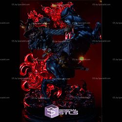 Carter Slade Caretaker Ghost Rider STL Files