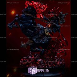 Carter Slade Caretaker Ghost Rider STL Files