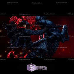 Carter Slade Caretaker Ghost Rider STL Files