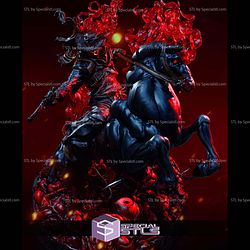 Carter Slade Caretaker Ghost Rider STL Files