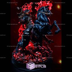 Carter Slade Caretaker Ghost Rider STL Files