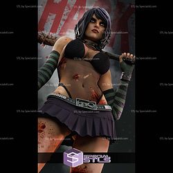 Cassandra Cassie Hack Horror STL Files