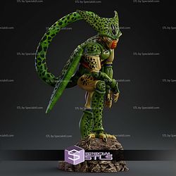 Cell In His Imperfect Form STL Files
