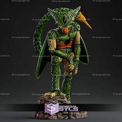 Cell In His Imperfect Form STL Files