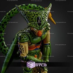 Cell In His Imperfect Form STL Files