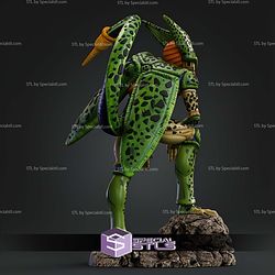 Cell In His Imperfect Form STL Files