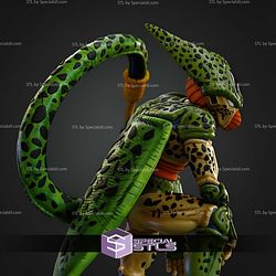 Cell In His Imperfect Form STL Files
