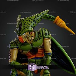Cell In His Imperfect Form STL Files