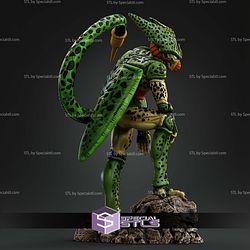 Cell In His Imperfect Form STL Files