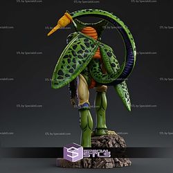 Cell In His Imperfect Form STL Files
