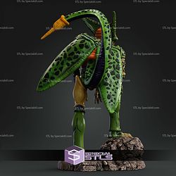 Cell In His Imperfect Form STL Files
