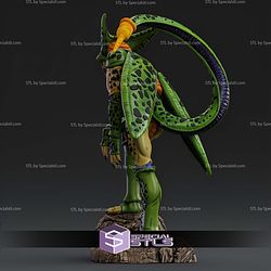 Cell In His Imperfect Form STL Files