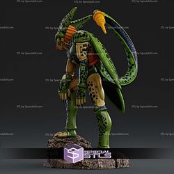 Cell In His Imperfect Form STL Files