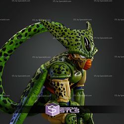 Cell In His Imperfect Form STL Files