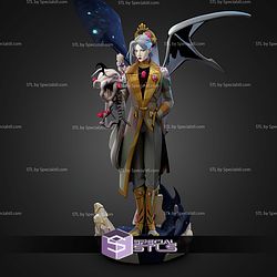 Chaos Hades 2 1-10 STL Files