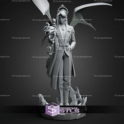 Chaos Hades 2 1-10 STL Files
