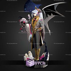 Chaos Hades 2 1-10 STL Files