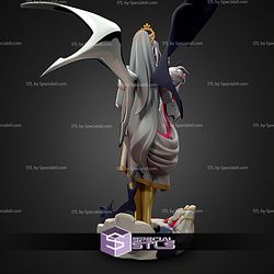 Chaos Hades 2 1-10 STL Files