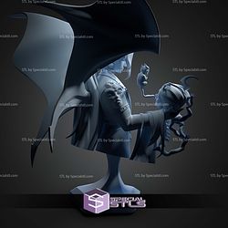 Chaos Hades 2 Bust 166mm STL Files