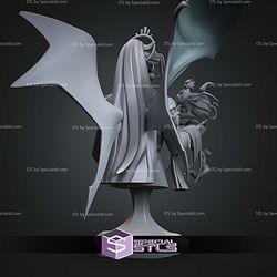 Chaos Hades 2 Bust 166mm STL Files