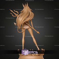 Charlie Morningstar Demon 180MM STL Files