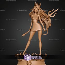 Charlie Morningstar Demon 180MM STL Files