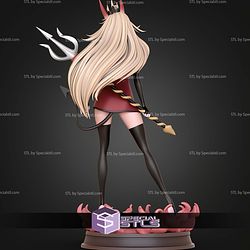 Charlie Morningstar Demon 180MM STL Files