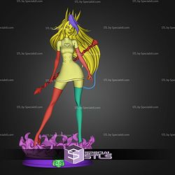 Charlie Morningstar Demon 180MM STL Files