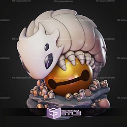 Chibi Bell Beast Hollow Knight STL Files