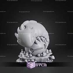 Chibi Bell Beast Hollow Knight STL Files