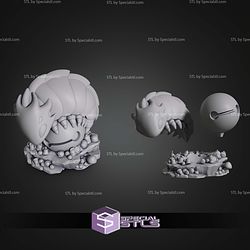Chibi Bell Beast Hollow Knight STL Files
