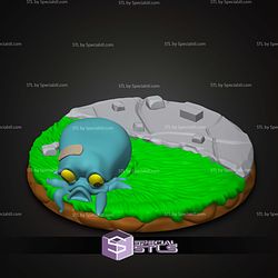 Chibi STL Collection Link Zelda