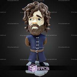 Chibi STL Collection Tyrion Lannister