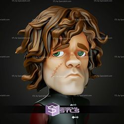Chibi STL Collection Tyrion Lannister