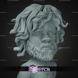 Chibi STL Collection Tyrion Lannister